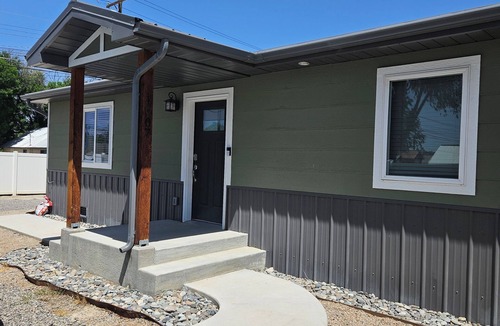 Delta House | Your Home Away From Home Quiet, Modern, & Open 2