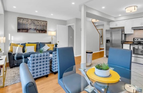 Pickering House | Your Warm Abode at Prime Highbush Area w/ Backyard