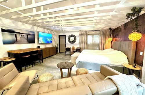 Palm Beach - West Palm Beach House | Zen.Modern.Hip “Studio 501” Beach|Scuba|Downtown