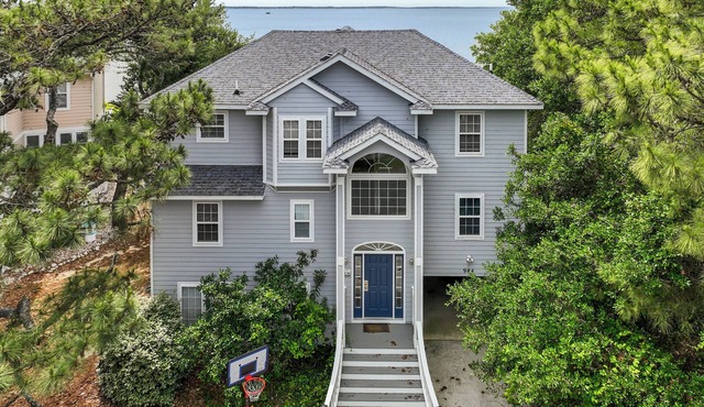 1535 - Captain Jack's - Spacious Soundfront Escape for 16 w/Pool