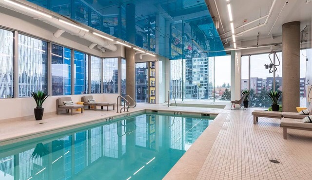 1BR | Gym, Pool | Bellevue | Sophari Towers C