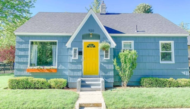 2 bedroom brilliant cottage in Boise North End
