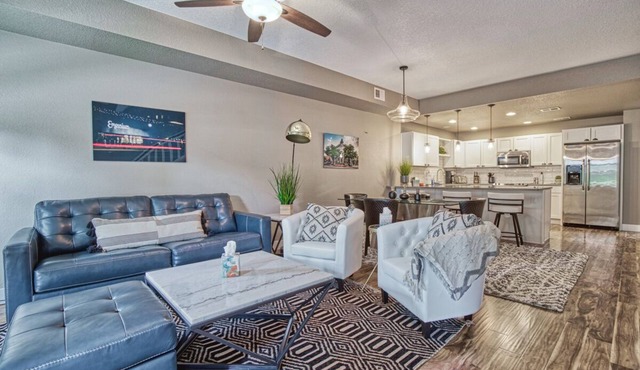 2 Bedroom Cozy Townhome near downtown Fort Collins