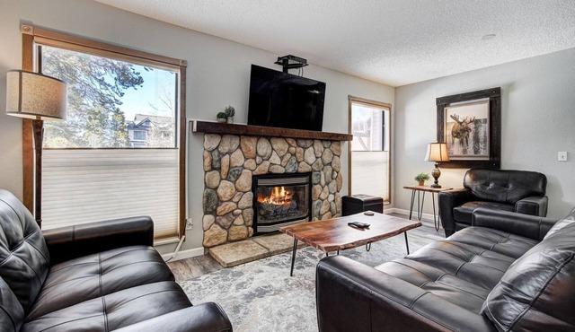 2 Bedroom updated Base 9 condo, walk to town and peak 9!