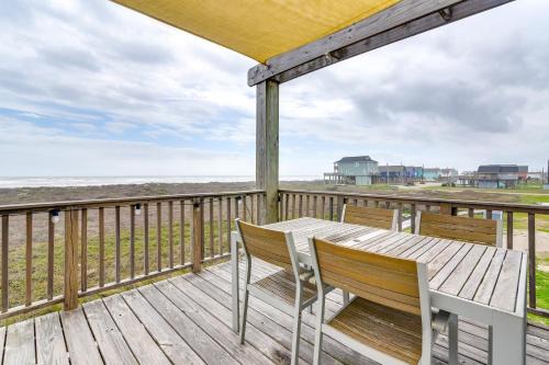 2 Oceanfront Homes w/Surfside Beach Access!