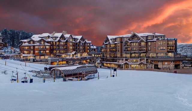 3/3 Peak 7 Resort & Spa, Fireplace, Pool, Hot Tub