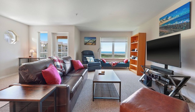 422 - Ocean View Retreat with Incredible View