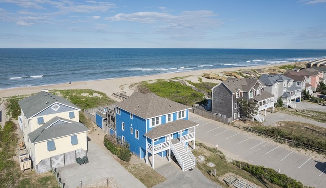 5514- Sisterly Love - Luxury Oceanfront | Pool, Hot Tub & Views