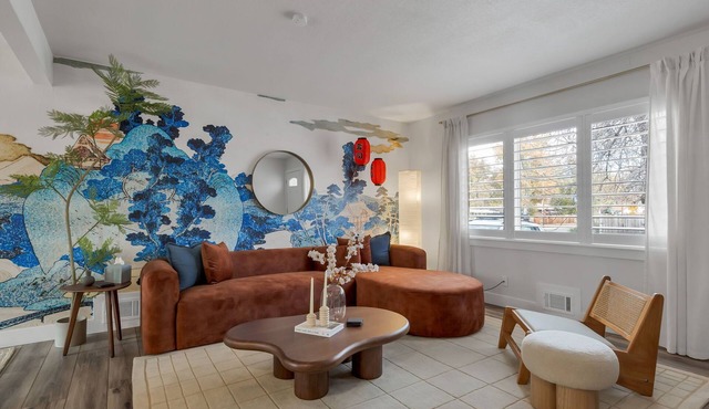 5BD Japanese-Themed w/Hot Tub, Movie Room & Games