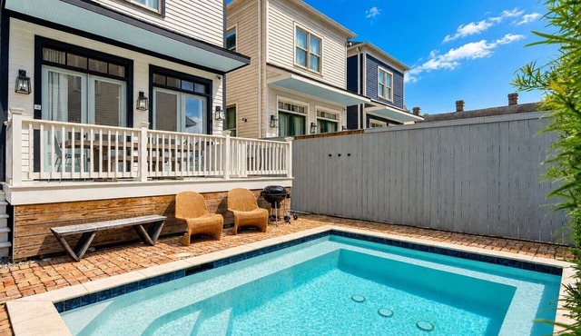 5BR Bywater Home Near Frenchmen St w/Private Pool
