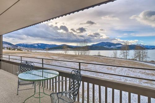 7 Mi to Keystone Resort: Condo w/Hot Tub & Pool