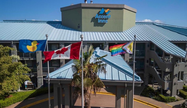 Accent Inns Burnaby