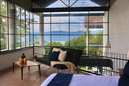 Accommodation with Panoramic View in Valle de Bravo