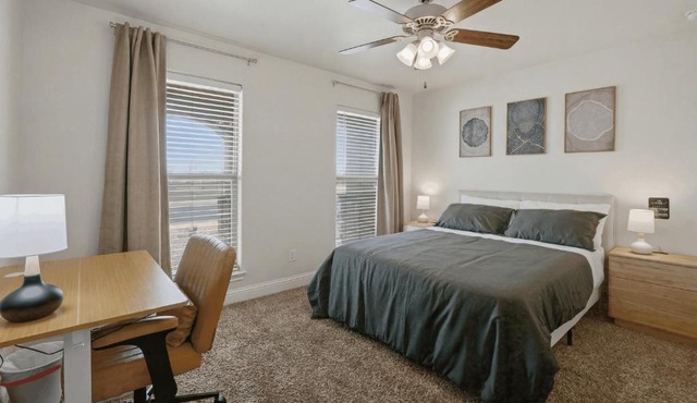 Acomm Corporate Housing Private Room, Shared Lounge I Deluxe Living! in Midland