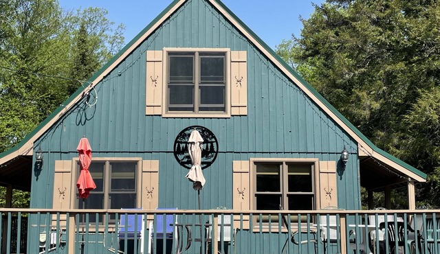 Adirondack Country Home located Old Forge New York.