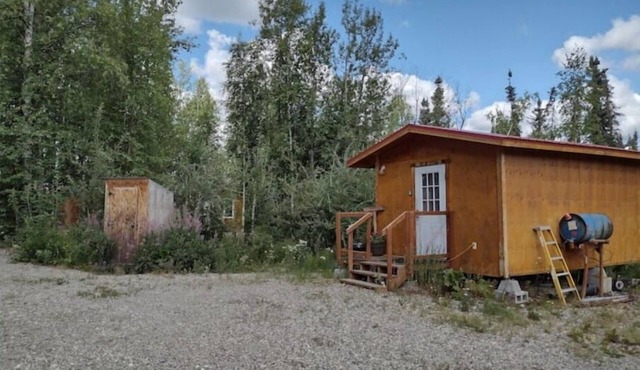 Alaskan Adventure Dry Cabin #2