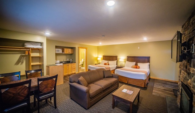 Alpine Inn & Suites
