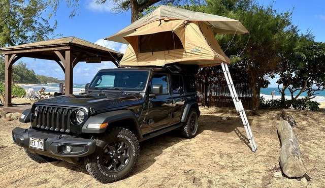 Amazing Chocolate * 2022 Jeep Willy-Wonka