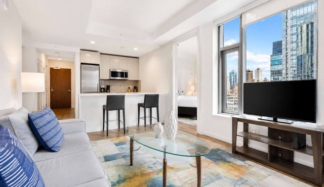 Apt Downtown Seaport Near Restaurants