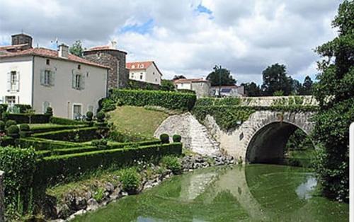 Arc en Ciel in Vouvant