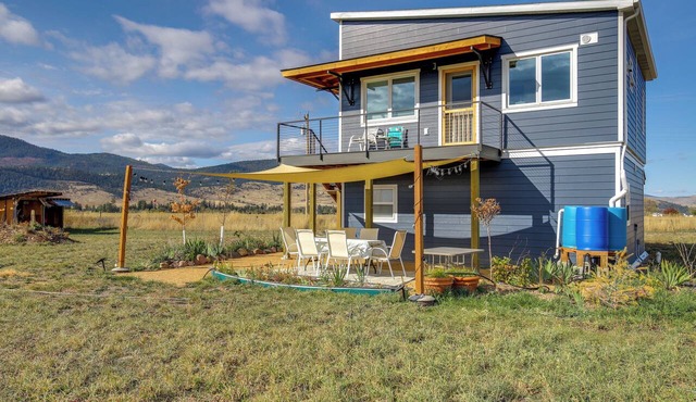 Arlee Studio w/Mountain Views: 29 Mi to Missoula