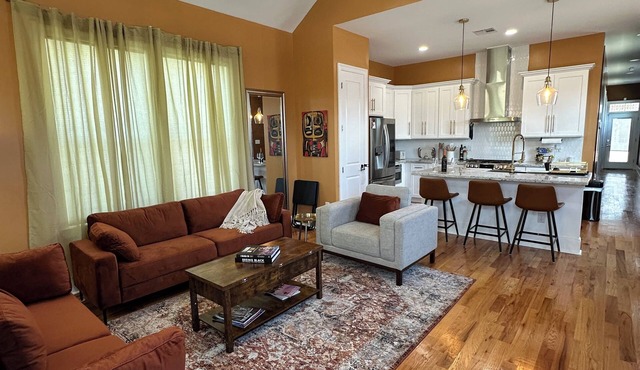 Artistic Home Near the Heart of Marigny – Steps from the Soul of New Orleans