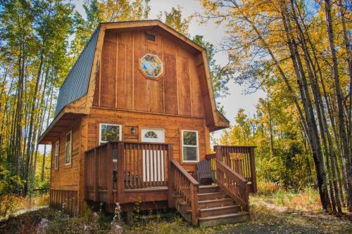 Aspen Haven Cabin