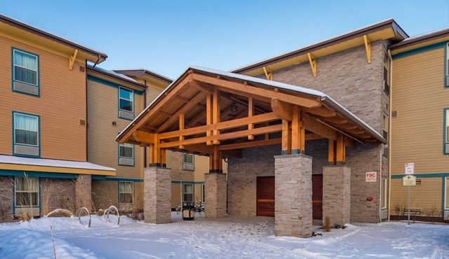Aspen Suites Hotel Anchorage North