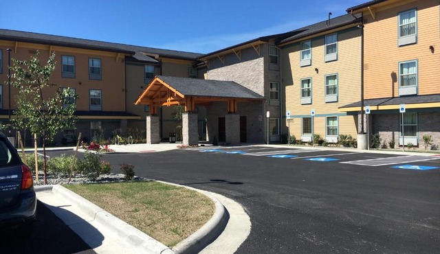 Aspen Suites Hotel Anchorage North