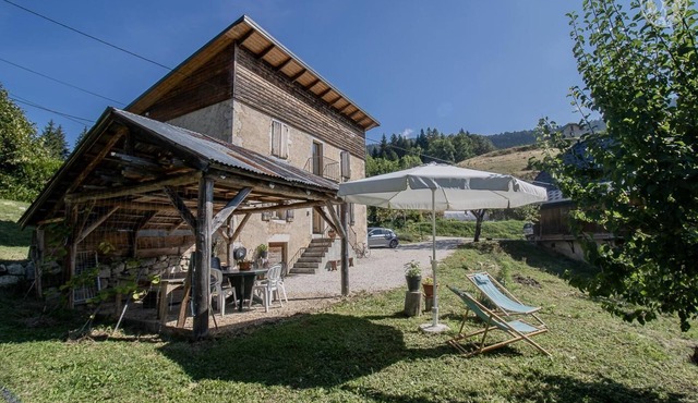 AU Millieu DES Alpages in LE CHATELARD