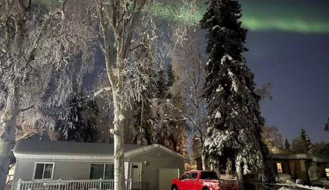 Aurora Hideaway