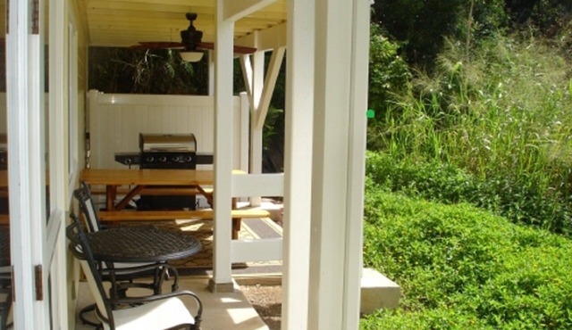 Bamboo Valley Inn Haleakala Suite