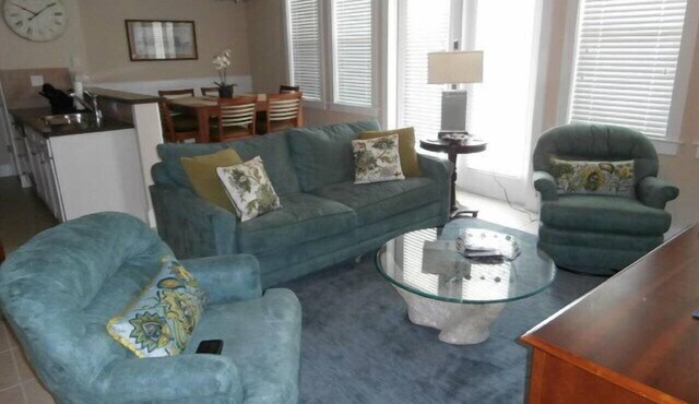BEACH FRONT CONDO AT POINTE WEST