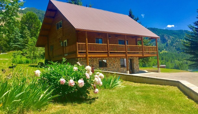 Beautiful Aspen Cabin - Great Views, Great Location! Star Valley Ranch