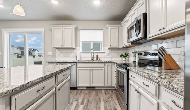 ❤️Beautiful Boise 3br 2.5ba New Build Near It All - Family & Pet Friendly