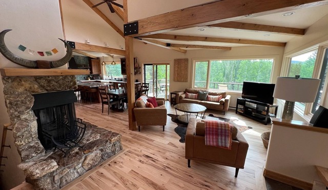 Beautiful House in Snowmass Village!