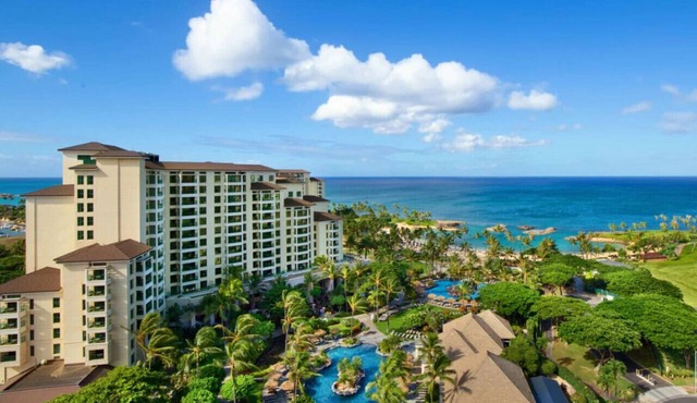 Beautiful Mountain View Studio in Ko'Olina