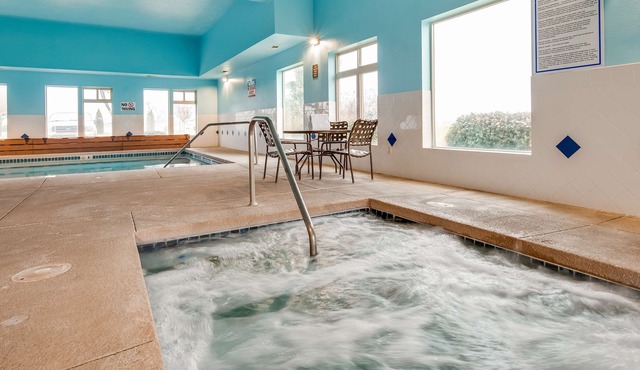 Best Western Plus Grapevine Inn