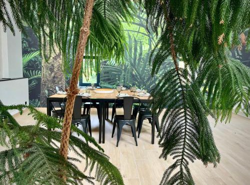 Big Jungle in Grane