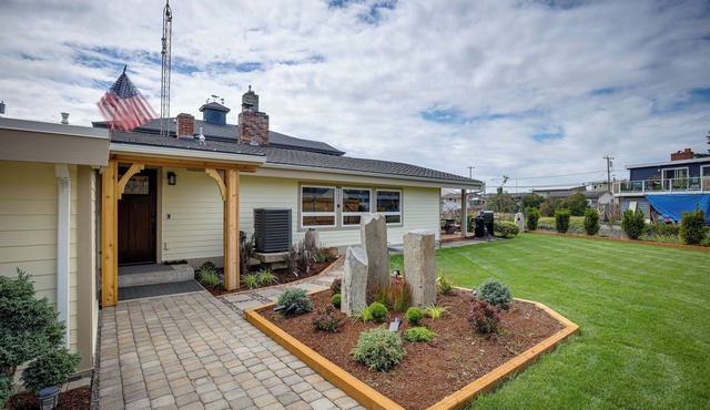 Birch Bay Vacation Home, Close to Beachfront Parks