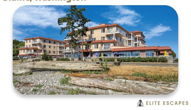 Blaine Coastal Resort 1bdr