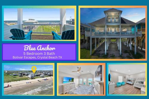 Blue Anchor home