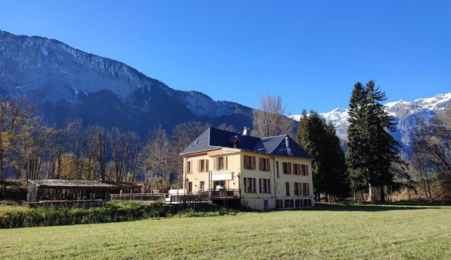 BO LODGE in Le Bourg-dʼOisans