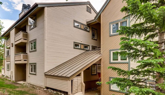 Breckenridge 39 - One Bedroom Apartment, Sleeps 4