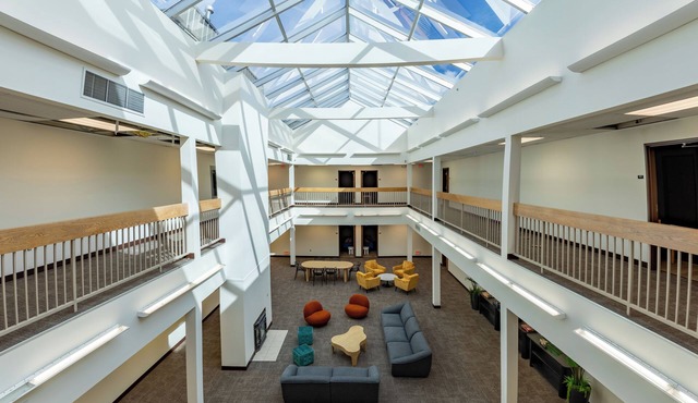 Brewster Hall
