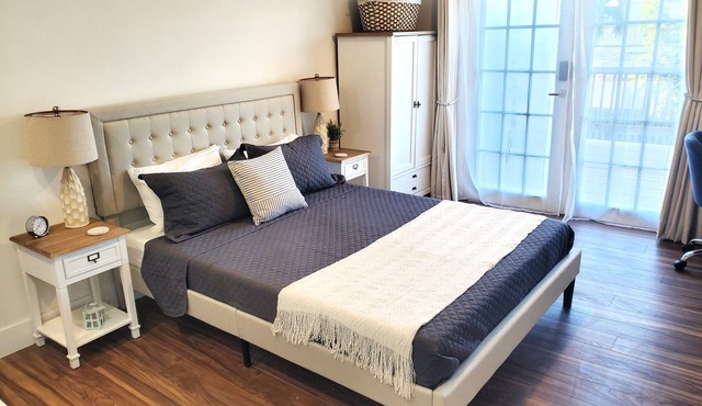 Bright & Cozy Studio Near Downtown Delray Beach in Delray Beach