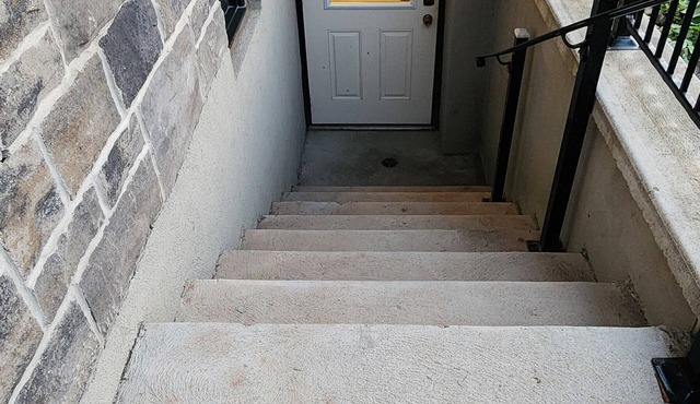 Bright Spacious Self contained 3 bedroom Basement apartment in Toronto