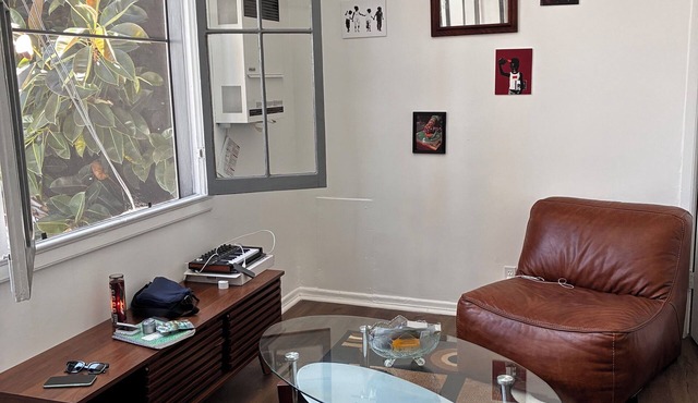 Brilliant Fully Furnished apartment with AC in vibrant Los Angeles neighborhood