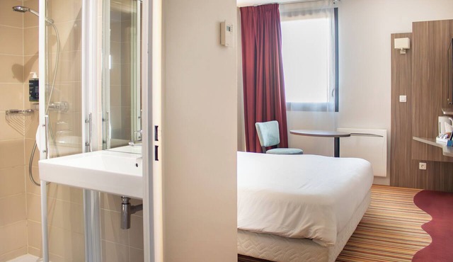 Brit Hotel Dieppe in Dieppe