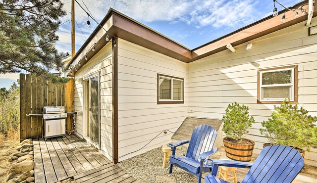 Buena Vista Studio w/ Arkansas River Access!